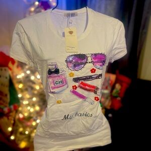 Nwt fashion chic shirt